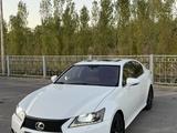 Lexus GS 350 2012 года за 12 000 000 тг. в Шымкент – фото 2