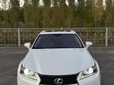 Lexus GS 350 2012 года за 12 000 000 тг. в Шымкент
