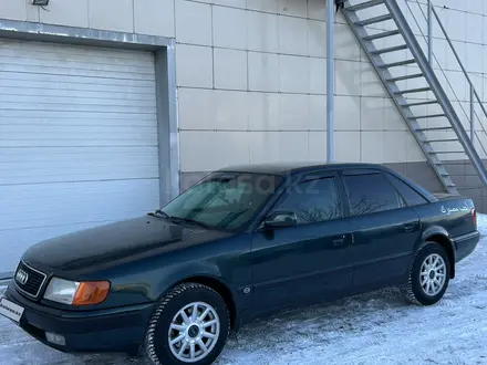 Audi 100 1993 года за 2 550 000 тг. в Кокшетау – фото 2