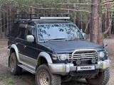 Mitsubishi Pajero 1992 годаүшін2 800 000 тг. в Караганда – фото 5