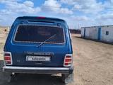 ВАЗ (Lada) Lada 2121 2002 года за 1 600 000 тг. в Сатпаев – фото 4