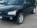 Toyota Highlander 2002 годаүшін7 000 000 тг. в Алматы – фото 14