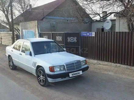 Mercedes-Benz 190 1991 годаүшін1 300 000 тг. в Балхаш – фото 4