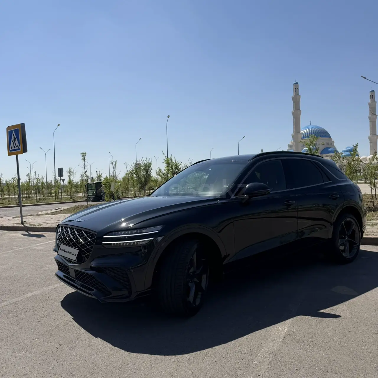 Genesis GV70, 2025