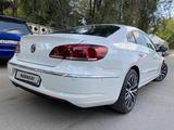 Volkswagen Passat CC 2012 года за 7 500 000 тг. в Алматы – фото 2