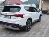 Hyundai Santa Fe 2022 года за 21 000 000 тг. в Алматы – фото 3