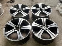 Диски R18 5x112 W213 Mercedesүшін150 000 тг. в Алматы