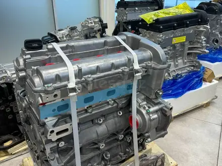 Новый двигатель Chevrolet Captiva 2.4 Malibu LE9 LD9 F16D4 F18D4 B15D2 за 980 000 тг. в Астана