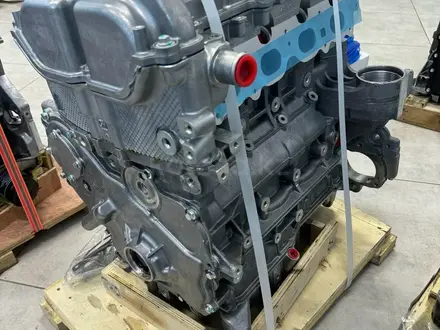 Новый двигатель Chevrolet Captiva 2.4 Malibu LE9 LD9 F16D4 F18D4 B15D2 за 980 000 тг. в Астана – фото 4