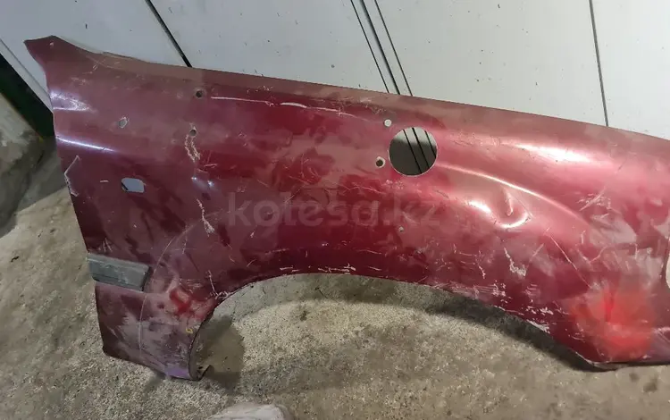 Крылья передние 80 land cruiser 81 крыло, есть телевизор, замок, 1hz 1hd за 100 000 тг. в Алматы