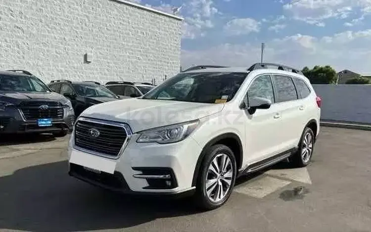 Subaru Ascent 2019 года за 16 200 000 тг. в Алматы