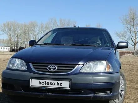 Toyota Avensis 2002 года за 3 000 000 тг. в Караганда – фото 3