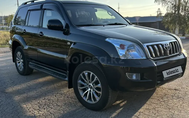 Toyota Land Cruiser Prado 2007 года за 14 200 000 тг. в Караганда