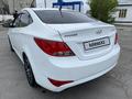 Hyundai Solaris 2015 года за 5 800 000 тг. в Костанай – фото 4