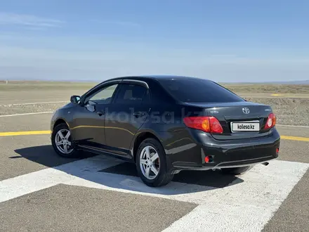 Toyota Corolla 2007 года за 4 500 000 тг. в Семей – фото 4
