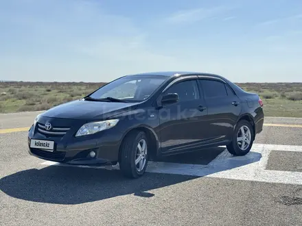 Toyota Corolla 2007 года за 4 500 000 тг. в Семей – фото 3