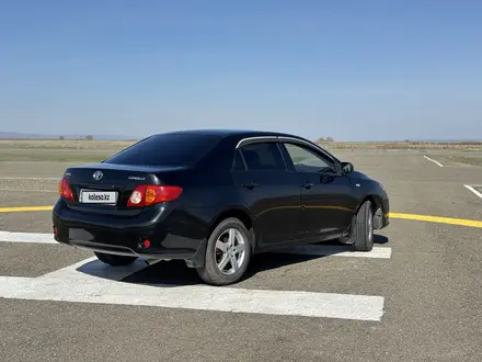 Toyota Corolla 2007 года за 4 500 000 тг. в Семей – фото 5