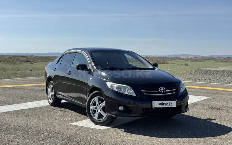 Toyota Corolla 2007 года за 4 500 000 тг. в Семей