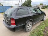 Skoda Octavia 2003 годаүшін2 600 000 тг. в Костанай – фото 4