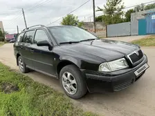 Skoda Octavia, 2003