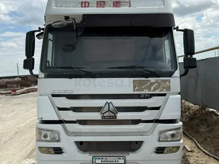 Howo  6X4 2021 года за 35 000 000 тг. в Атырау – фото 3