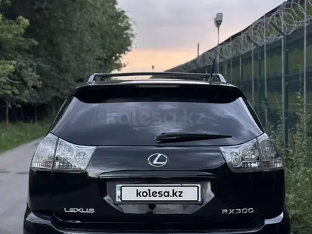 Lexus RX 300 2005 года за 6 500 000 тг. в Алматы – фото 4