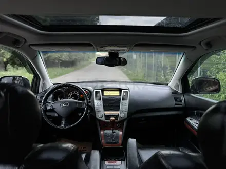 Lexus RX 300 2005 года за 6 500 000 тг. в Алматы – фото 9