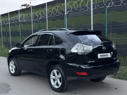 Lexus RX 300 2005 года за 6 500 000 тг. в Алматы – фото 2