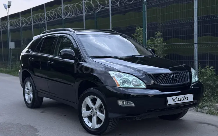 Lexus RX 300 2005 года за 6 500 000 тг. в Алматы