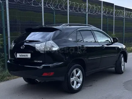 Lexus RX 300 2005 года за 6 500 000 тг. в Алматы – фото 6