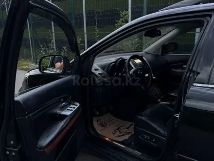 Lexus RX 300 2005 года за 6 500 000 тг. в Алматы – фото 10