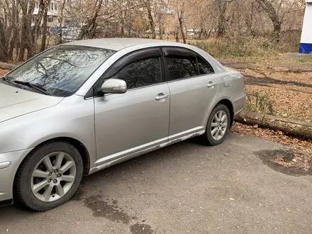 Toyota Avensis 2007 года за 4 500 000 тг. в Петропавловск – фото 4