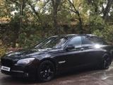 BMW 750 2010 годаүшін9 800 000 тг. в Алматы – фото 2