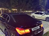 BMW 750 2010 годаүшін9 800 000 тг. в Алматы – фото 4