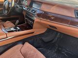 BMW 750 2010 годаүшін9 800 000 тг. в Алматы – фото 5