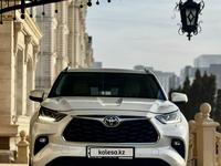 Toyota Highlander 2021 годаүшін28 000 000 тг. в Астана