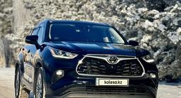 Toyota Highlander 2021 года за 28 000 000 тг. в Астана – фото 3