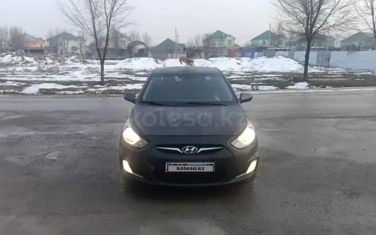 Hyundai Accent 2013 годаүшін4 500 000 тг. в Шымкент