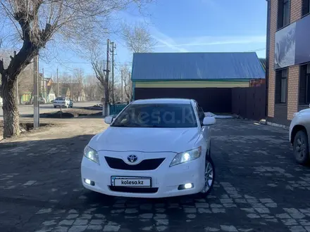 Toyota Camry 2006 года за 6 300 000 тг. в Актобе – фото 5