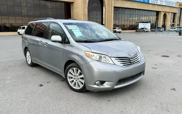 Toyota Sienna 2011 года за 13 500 000 тг. в Туркестан