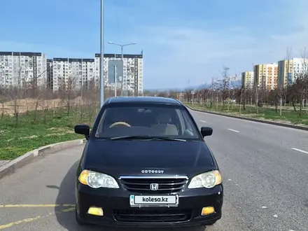 Honda Odyssey 2001 года за 3 900 000 тг. в Алматы – фото 4