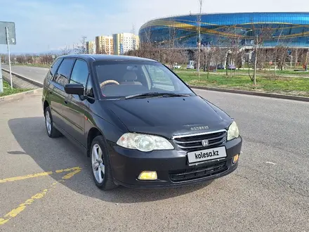 Honda Odyssey 2001 года за 3 900 000 тг. в Алматы – фото 5