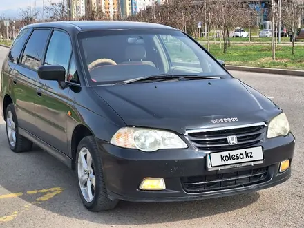 Honda Odyssey 2001 года за 3 900 000 тг. в Алматы – фото 6