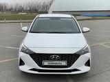 Hyundai Accent 2021 года за 8 500 000 тг. в Шымкент – фото 3