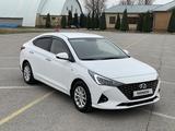 Hyundai Accent 2021 года за 8 500 000 тг. в Шымкент