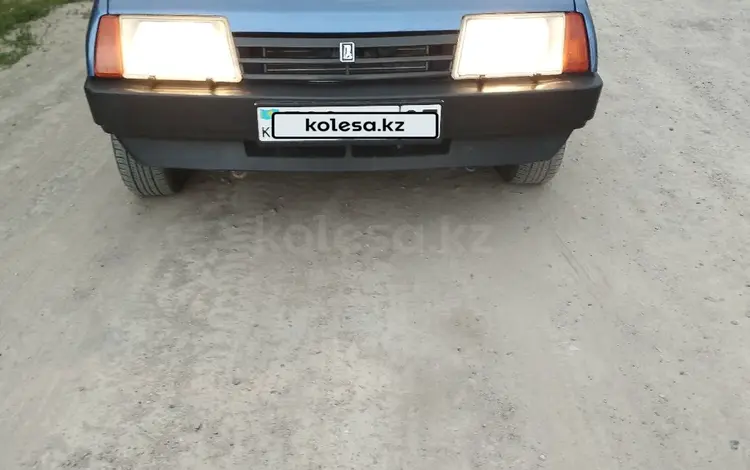 ВАЗ (Lada) 2109 1998 годаүшін1 500 000 тг. в Алматы