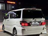 Toyota Alphard 2007 годаfor6 100 000 тг. в Актобе – фото 5