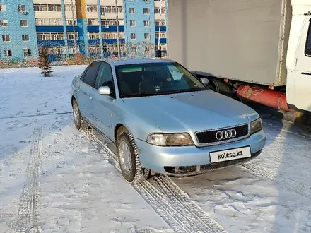 Audi A4 1997 года за 1 650 000 тг. в Семей – фото 9