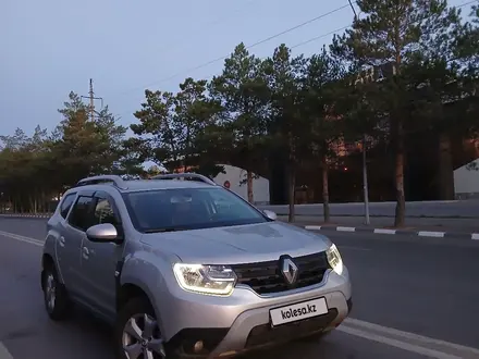 Renault Duster 2021 года за 8 000 000 тг. в Костанай – фото 3