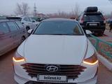 Hyundai Sonata 2023 года за 14 200 000 тг. в Астана – фото 5